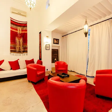 Riad Rouge Gorge-3