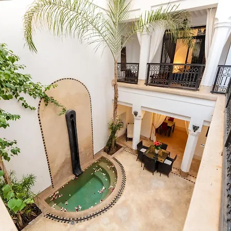 Riad Rouge Gorge-2