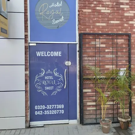 Hotel Royal Sweet-3