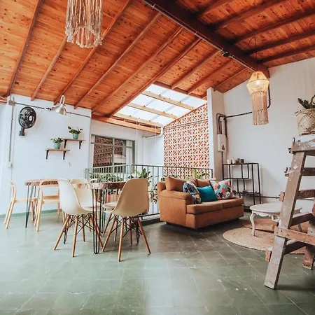 Centro Hostel Medellin-2