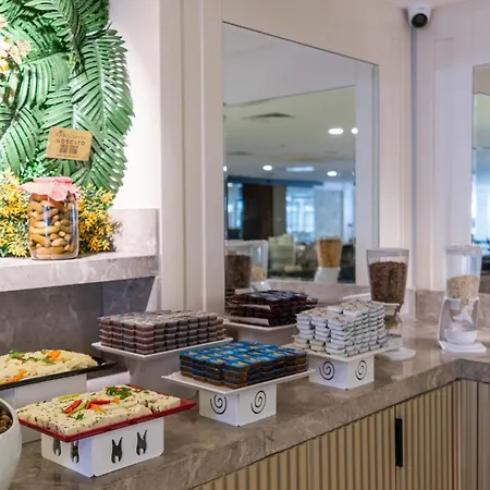 Four Sides Taksim Lion Hotel&Spa-2