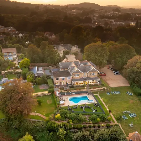 Luccombe Manor Country House Hotel-2