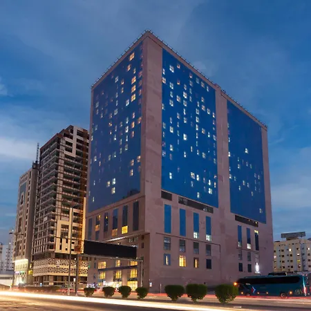 M Hotel Makkah By Millennium-3