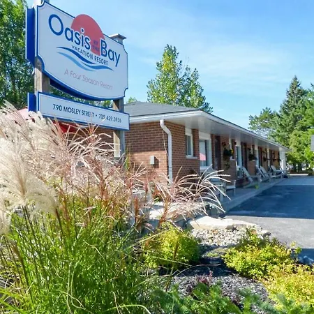 Oasis By The Bay Vacation Suites-2