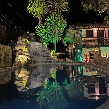 Pousada Entre Folhas-2