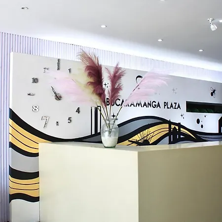 Hotel Bucaramanga Plaza-2
