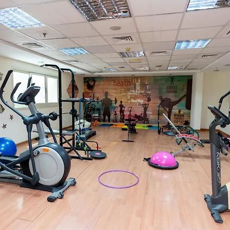 Al Raya Hotel Apartments-3