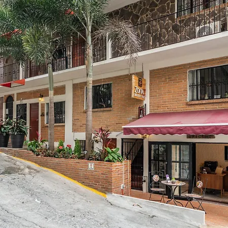 Zonaz Boutique Hotel-2