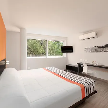 City Express Junior By Marriott Ciudad De Mexico Sullivan-2