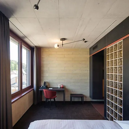 Tailormade Hotel LEO St Gallen-3
