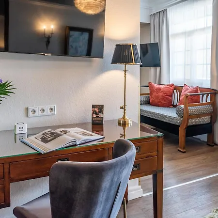 Hotel Wuerzburger Hof ****-3