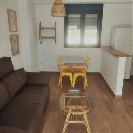 Apartamentos Cala San Pedro-3