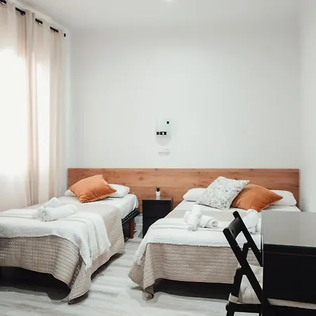 Hostal Ruta De Francia-3