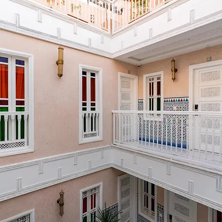 Hotel Riad Chami-2