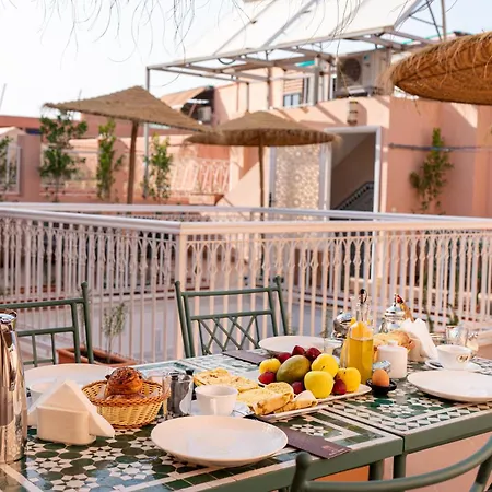 Hotel Riad Chami-3