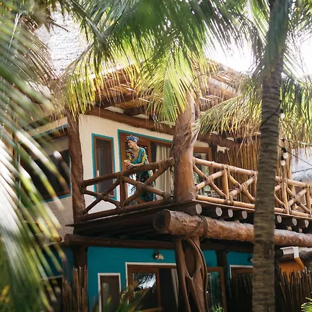Casa Las Tortugas Petit Beach Hotel&Spa-2
