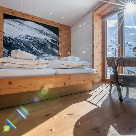 Mondschein Chalet Ski-In Ski-Out-2