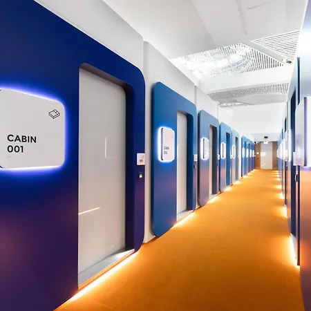 Yotelair Istanbul Airport, Duty Free - International Transit Area-2