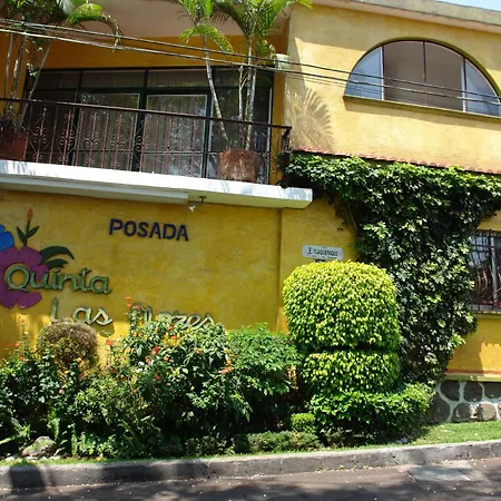 Hotel Posada Quinta Las Flores-3