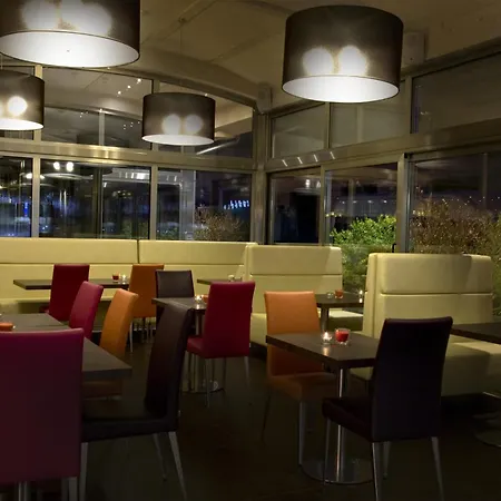 Rome Airport Hotel Fiumicino-2