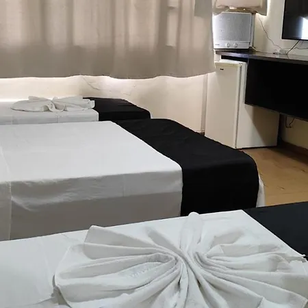 Hotel La Rocca, Goiânia-3