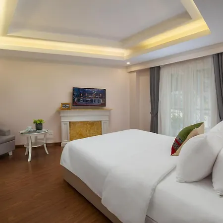 Sapa Praha Hotel-2