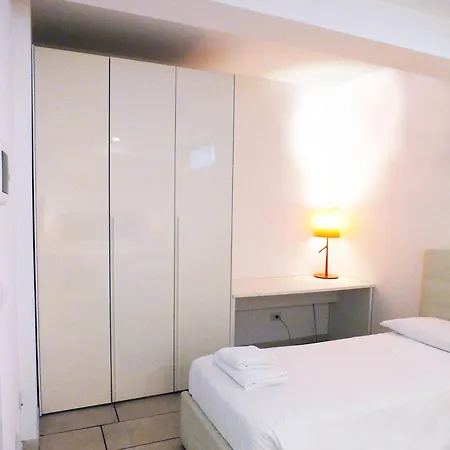 Bb Hotels Aparthotel Visconti-2