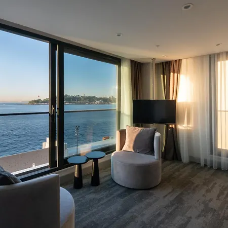 The Pera Bosphorus Hotel-3