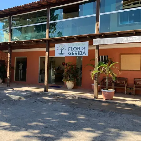 Pousada Flor de Geribá-2