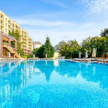 Apart Hotel Golden Line-3