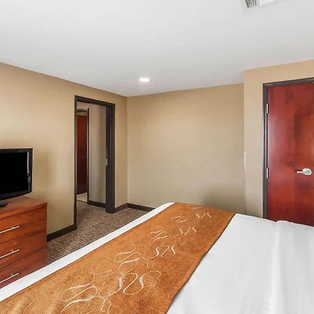Comfort Suites Yukon - Sw Oklahoma City-2