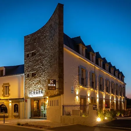 Brit Hotel Kara Sainte Anne d'Auray-2