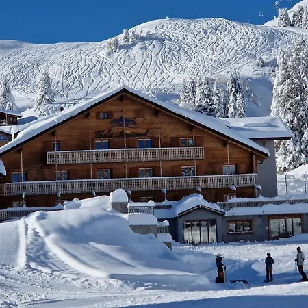 Chalet Montriond - Bike & Ski-2
