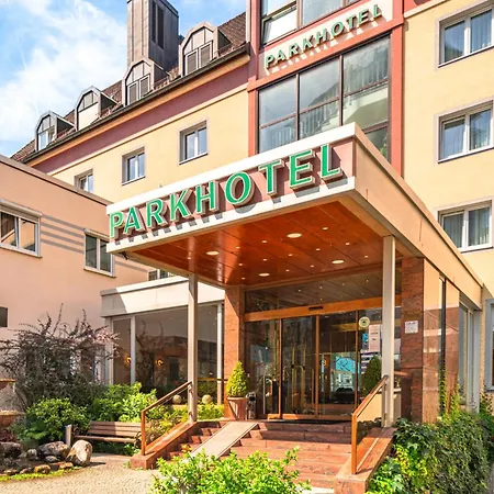 Parkhotel Crombach Am Salingarten-2