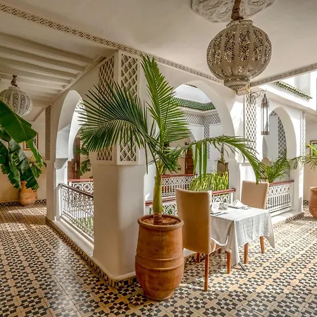 Riad Flamme D'Orient & Spa-3