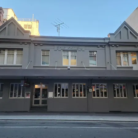 Central Hotel Hobart-3