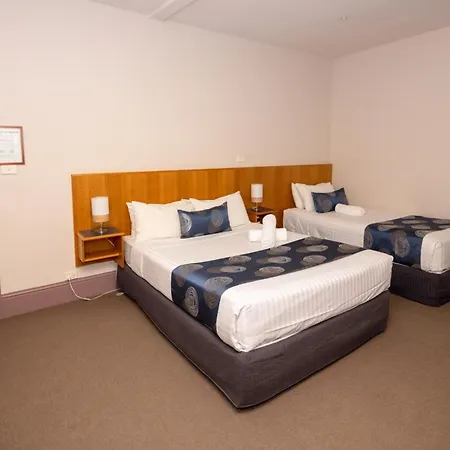 Central Hotel Hobart-2