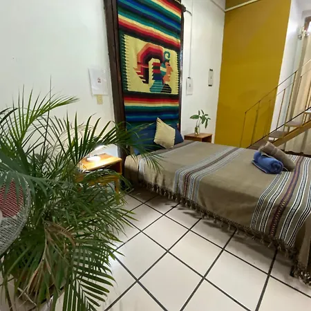 Hostal Luz De Luna Nuyoo-3