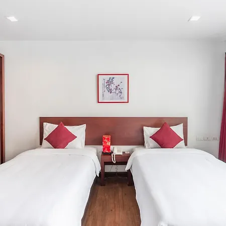 Ruamchitt Plaza Hotel-3