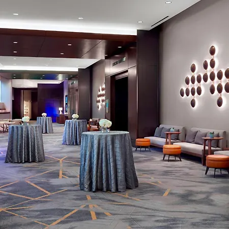 Atlanta Airport Marriott Gateway-3