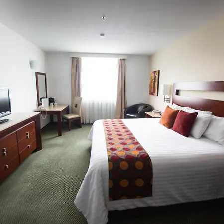Hotel Ankara "Las Lomas"-3