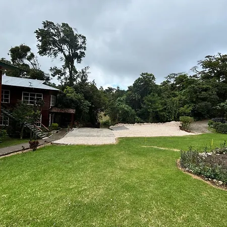 Hotel Bosque Verde Lodge-2