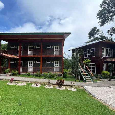 Hotel Bosque Verde Lodge-3