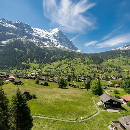 Jungfrau Lodge, Annex Crystal-2