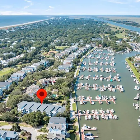 The Moorings Condo - Wild Dunes Resort - Isle Of Palms Marina-3