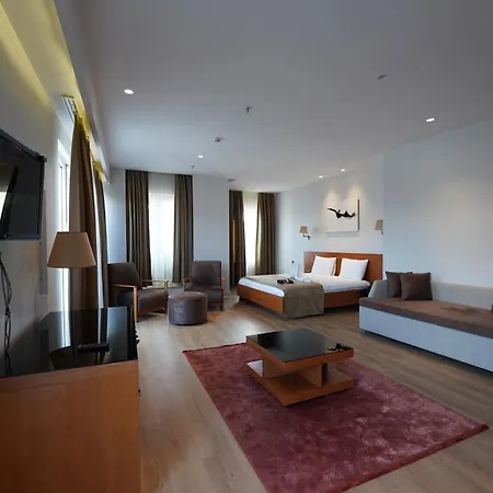 Misafir Suites 8 Istanbul-3