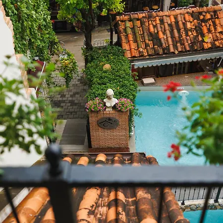 Le Charcoa Hotel-2