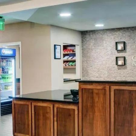 Comfort Inn & Suites-2