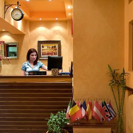 Hotel Stela City Center-2