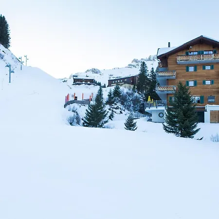 Mountain Lodge & Spa, Les Crosets-3